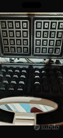 Piastra per waffle