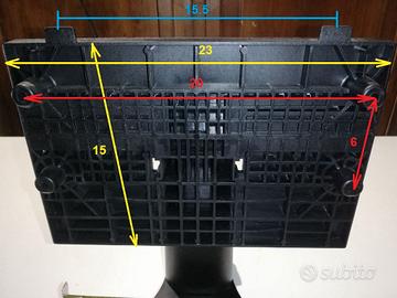 PIEDINI per smart tv Samsung