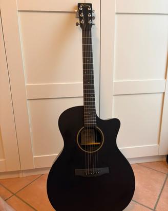 MARTIN Gpc-x1e Black Remastered
