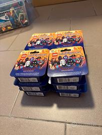 Lego Minifigures Spider-man serie completa 71050