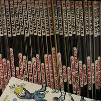 Nathan Never collezione fumetti  e numeri speciali