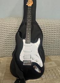 Kit Completo Chitarra Elettrica (COME NUOVA)