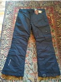 Pantaloni da Sci Uomo Ultrasport - Taglia 48