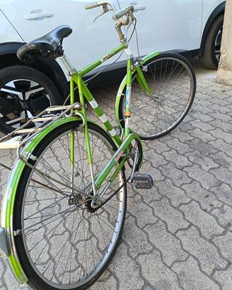 bicicletta vintage Sanremo 