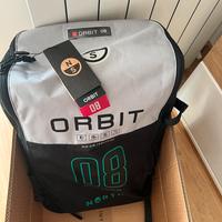 Kite North Orbit 8 NUOVO 2025 no evo duotone