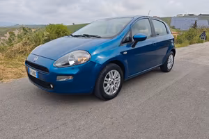 Grande Punto 1300 Multijet