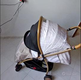 Passegino ultraleggero baciuzzi BX