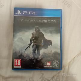 PS4: La Terra di Mezzo - L'Ombra di Mordor 