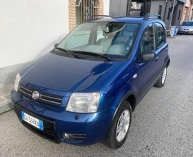 FIAT Panda 1.2 4x4 Climbing GPL