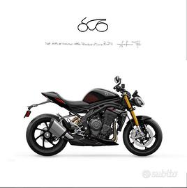 TRIUMPH Speed Triple 1200 RS MY