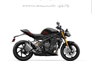 TRIUMPH Speed Triple 1200 RS MY