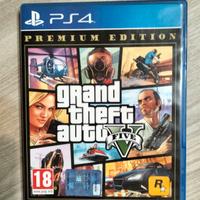 Gioco Ps4- GTA 5
