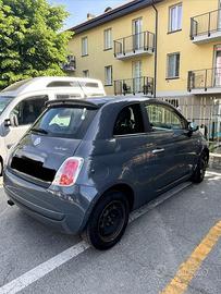 Fiato 500 Lounge Turbo TwinAir 2011
