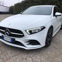 Mercedes-benz A 180 Automatic Premium AMG ibrida
