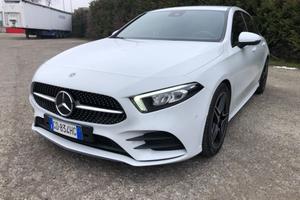 Mercedes-benz A 180 Automatic Premium AMG ibrida