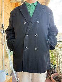 Caban/Peacoat stile marina blu scuro, tg XXXL