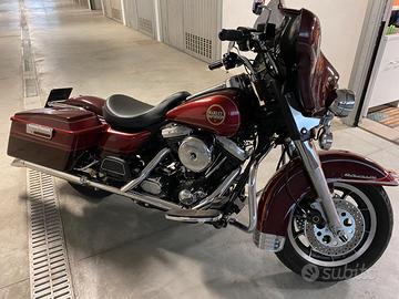 Harley Electra Glide Ultra Classic 1340 FLHTCU