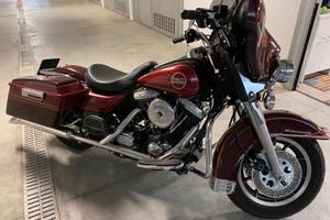 Harley Electra Glide Ultra Classic 1340 FLHTCU