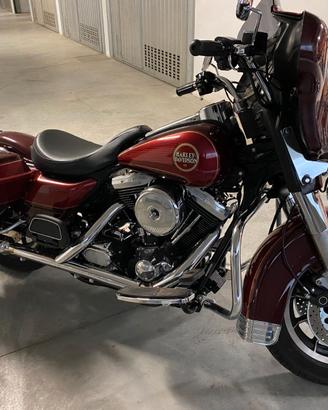 Harley Electra Glide Ultra Classic 1340 FLHTCU