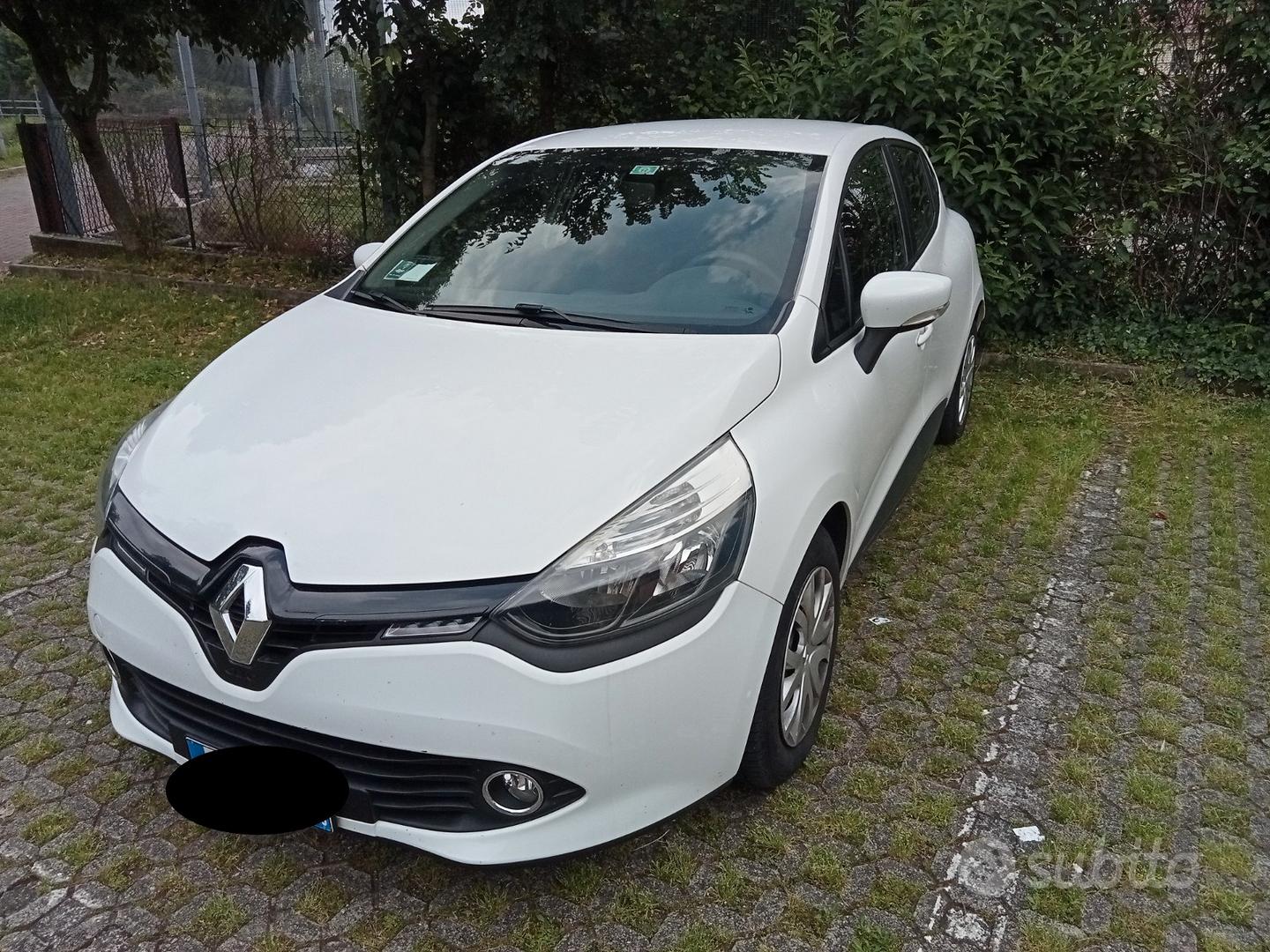 Renault Clio cat 5 porte RN: prezzo e scheda tecnica 