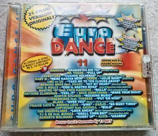 Compilation CD Euro Dance 11 (2004)