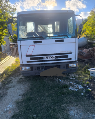 Iveco euro cargo 75