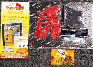 Protezioni AJP PR7 Accessori Special Parts