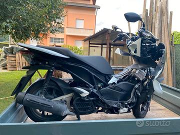 pezzi ricambio  pcx 125cc anno 2019