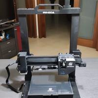 Stampante 3D Mingda Magician X imballata