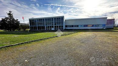 CAPANNONE A BOSCO MARENGO