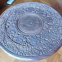 tavolino componibile indiano