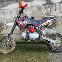 Pit bike 125 nuovo