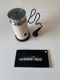 Montalatte  espresso di Nespresso