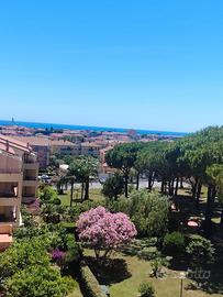 Trilocale Diano Marina Box auto vicino al mare