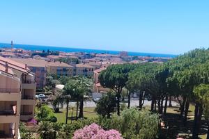 Trilocale Diano Marina Box auto vicino al mare