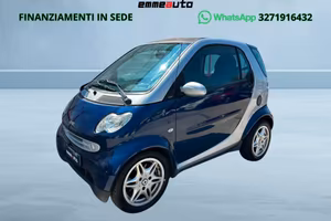 Smart 600 Fortwo Passion