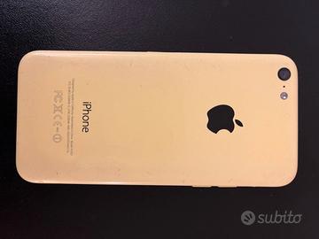 Apple iPhone 5C giallo 16 GB - originale sbloccato