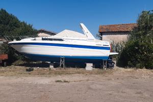 Barca natante Sea Ray 268