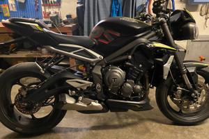 Triumph Street Triple - 2020