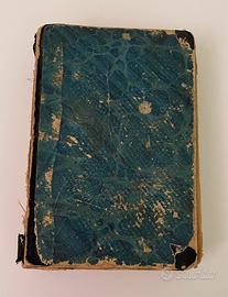 Edizione storica opera didattica anno 1906