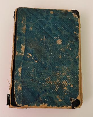Edizione storica opera didattica anno 1906