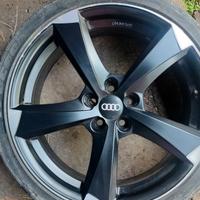 Cerchi in lega Audi A1 8X Sline R18