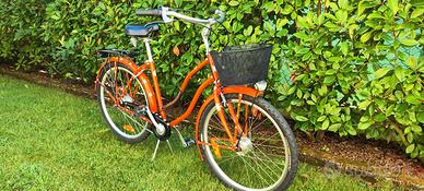 Bicicletta donna cambio Nexus 