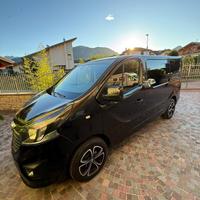 Opel vivaro 2017