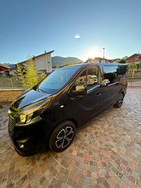 Opel vivaro 2017