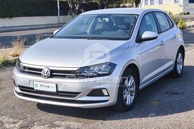 VOLKSWAGEN Polo 1.0 TGI 5p. Comfortline BlueMotion