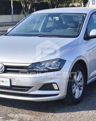 VOLKSWAGEN Polo 1.0 TGI 5p. Comfortline BlueMotion