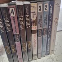 dvd storie di santi