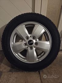cerchi in lega mini 
