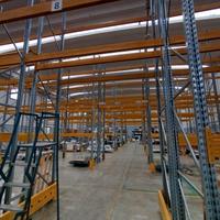 scaffalature portapallets scaffali incastro pickin